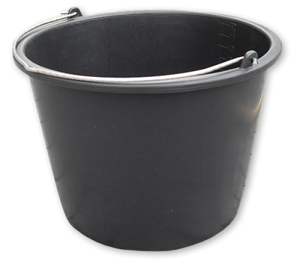 Vědro zahradní plastové 20l